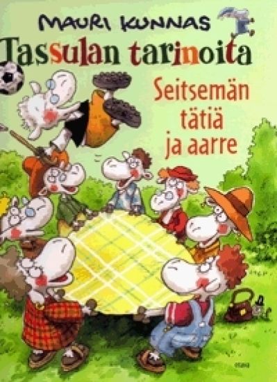 Seitsemän tätiä ja aarre
