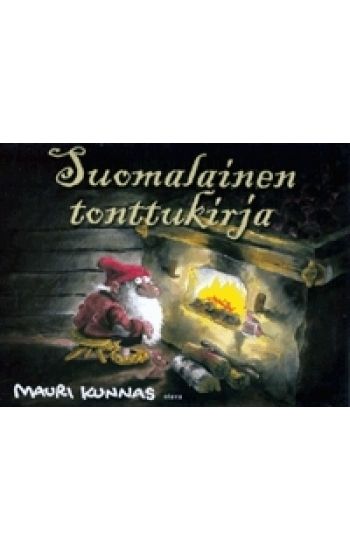 Suomalainen tonttukirja