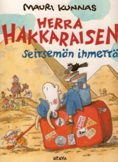 Herra Hakkaraisen seitsemän ihmettä