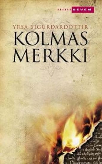 Kansikuva: Kolmas merkki