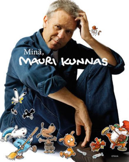 Minä, Mauri Kunnas