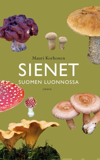 Sienet Suomen luonnossa