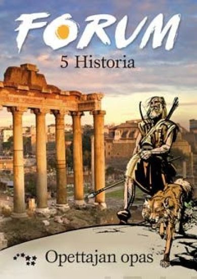 Forum 5 historia opettajan opas
