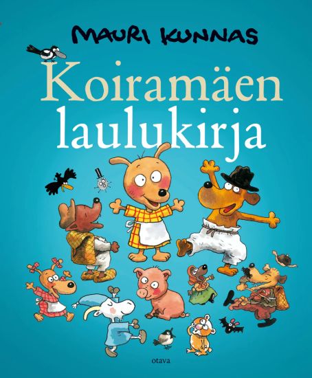 Koiramäen laulukirja