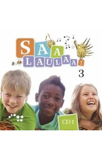 Saa laulaa! 3 cd 1