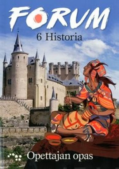 Forum 6 historia opettajan opas