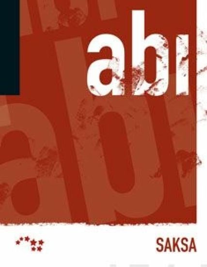 Abi saksa (+cd)