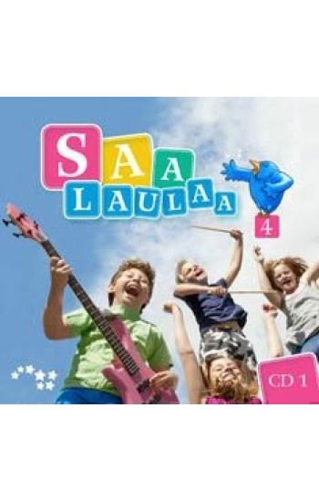 Saa laulaa! 4, CD 1