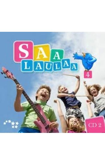 Saa laulaa! 4 CD 2