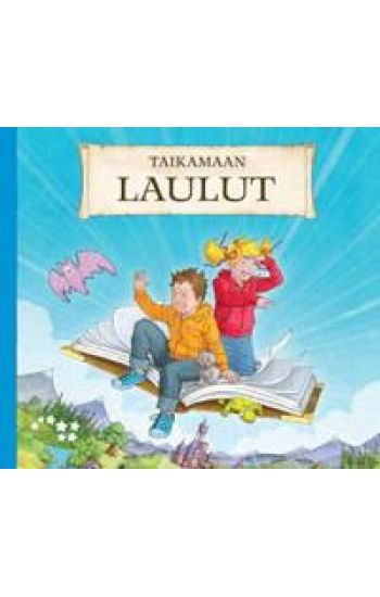Taikamaan laulut (cd)