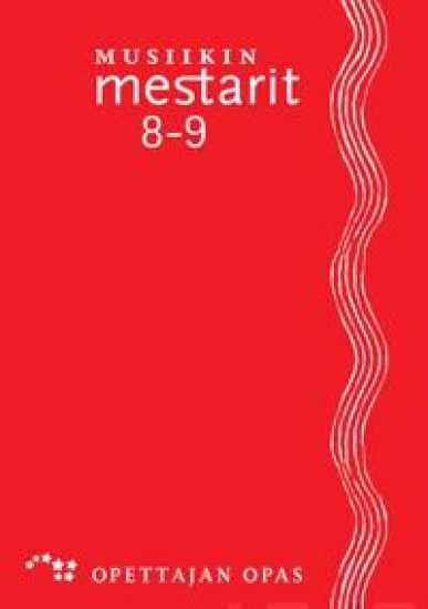 Musiikin mestarit 8-9