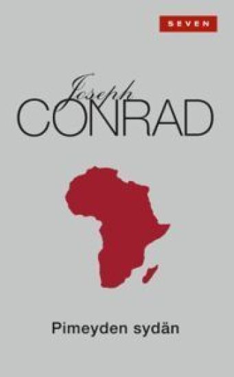 Kansikuva: Pimeyden sydän