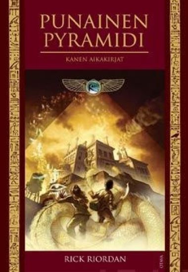 Punainen pyramidi