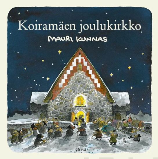 Koiramäen joulukirkko