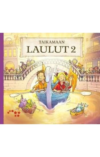 Taikamaan laulut 2