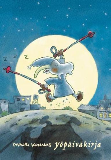 Herra Hakkaraisen yöpäiväkirja