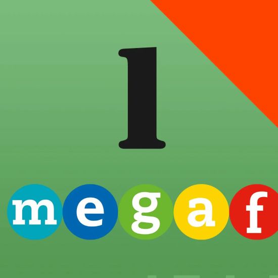 Kansikuva: Megafon 1 (3 cd)