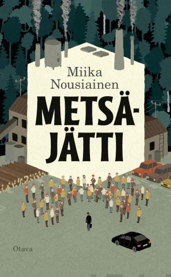 Metsäjätti