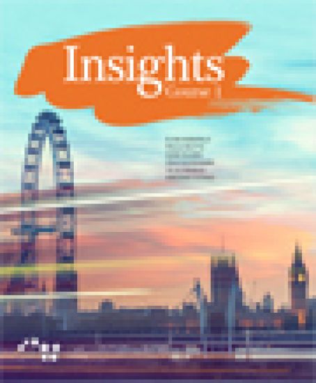 Insights Course 1 (OPS16)