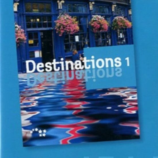 Destinations 1 Luokkaäänite