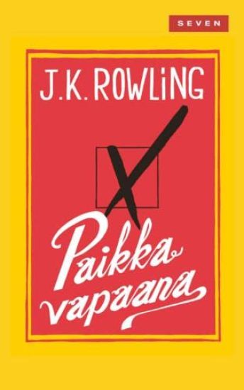 Paikka vapaana