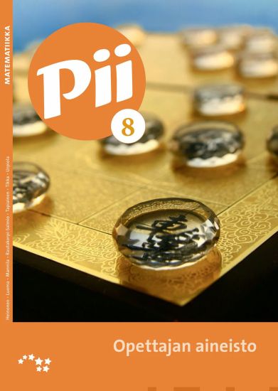 Pii 8 matematiikka Opettajan aineisto