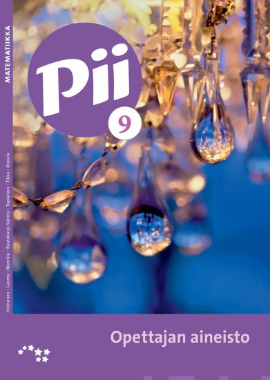 Pii 9 matematiikka Opettajan aineisto