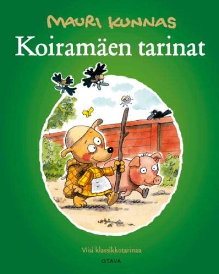 Koiramäen tarinat