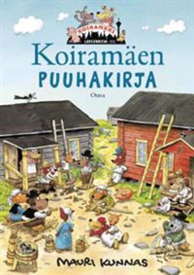 Koiramäen puuhakirja