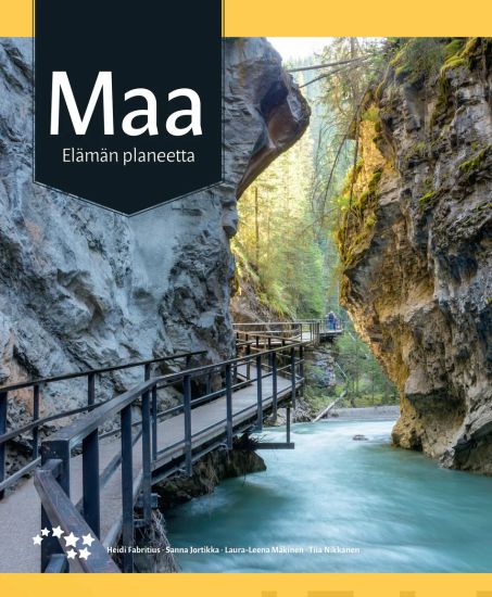 Maa - elämän planeetta