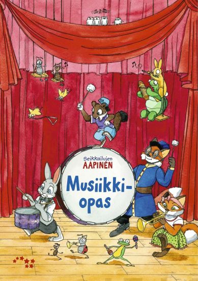 Seikkailujen aapinen musiikkiopas