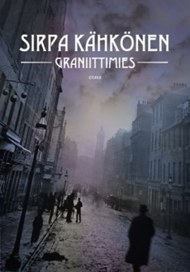 Kansikuva: Graniittimies