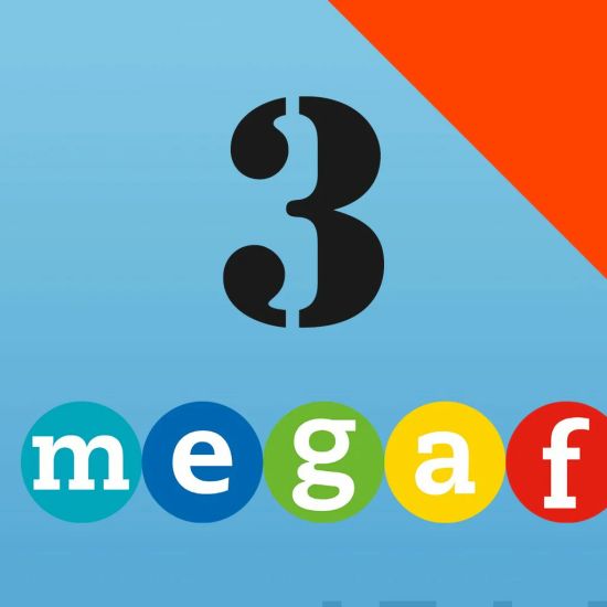 Kansikuva: Megafon 3 (4 cd)