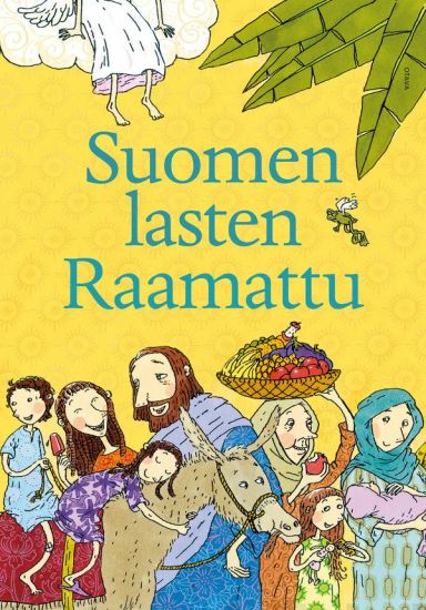Suomen lasten Raamattu