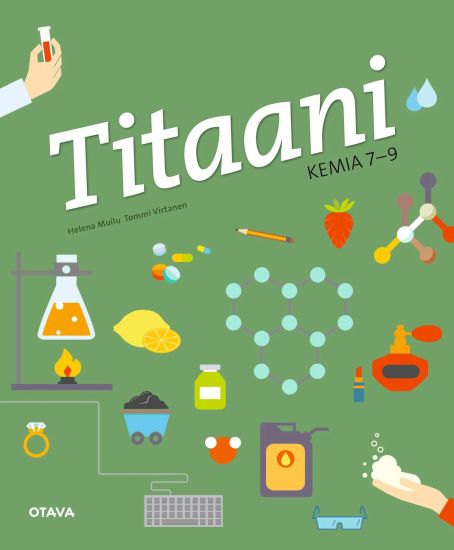 Titaani kemia 7-9 (OPS16)