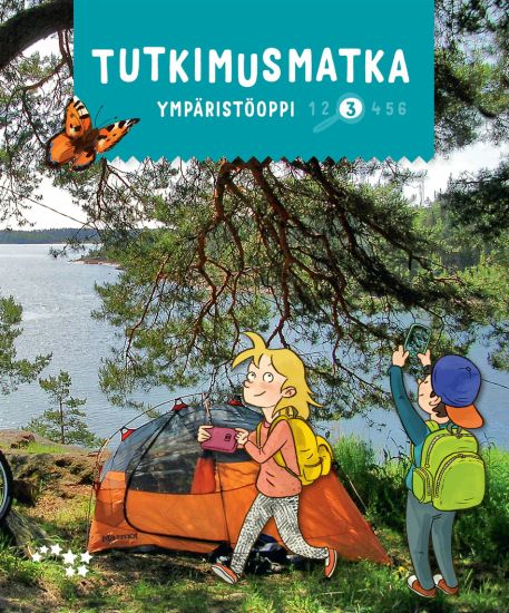 Tutkimusmatka 3 ympäristöoppi
