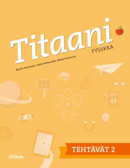 Titaani fysiikka 2 tehtävät