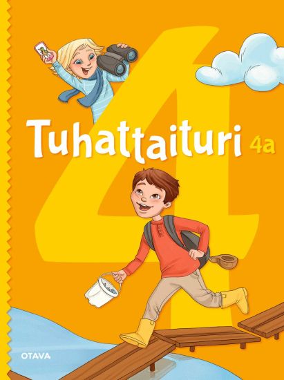 Tuhattaituri 4a (OPS16)