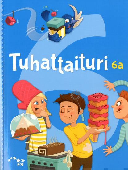 Tuhattaituri 6a (OPS16)