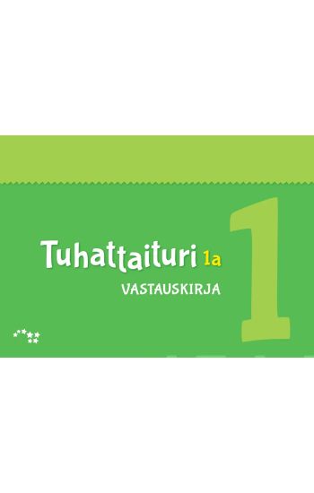 Tuhattaituri 1a vastauskirja (OPS16)