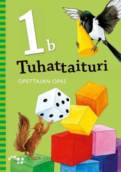 Tuhattaituri 1b