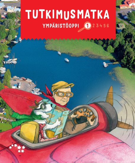 Tutkimusmatka 1 Ympäristöoppi