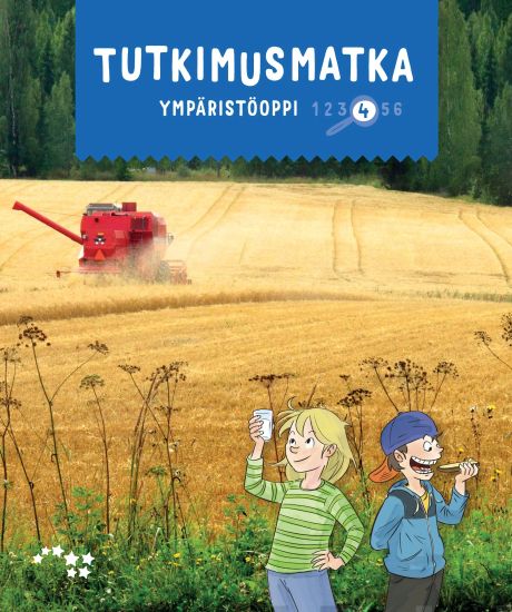 Tutkimusmatka 4 ympäristöoppi