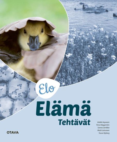 Kansikuva: Elo Elämä tehtävät
