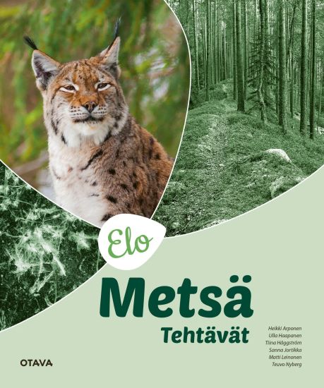 Elo Metsä tehtävät