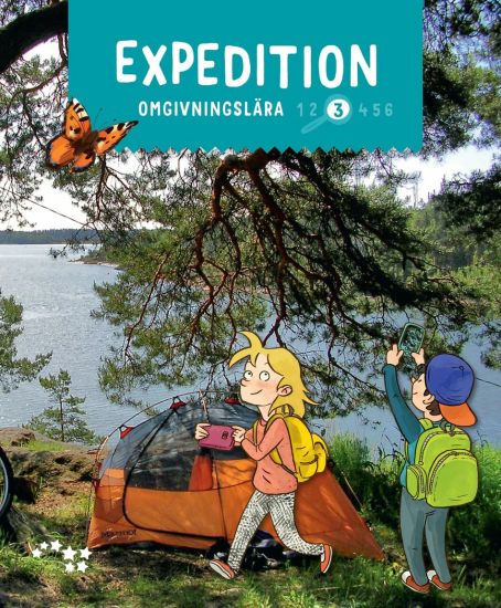 Expedition 3 Omgivningslära