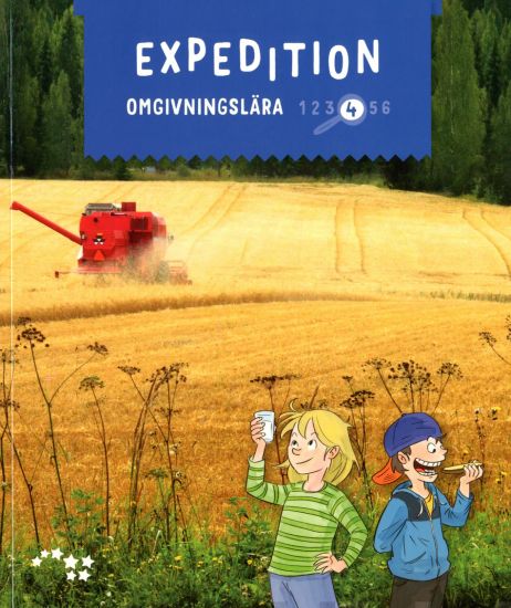 Expedition 4 Omgivningslära