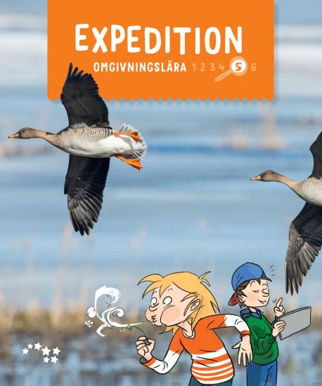 Expedition 5 Omgivningslära