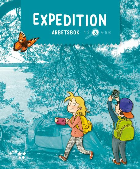 Expedition 3 Arbetsbok