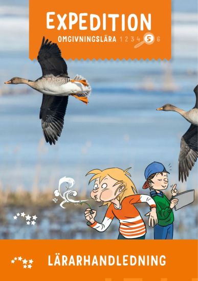 Expedition omgivningslära 5 lärarhandledning